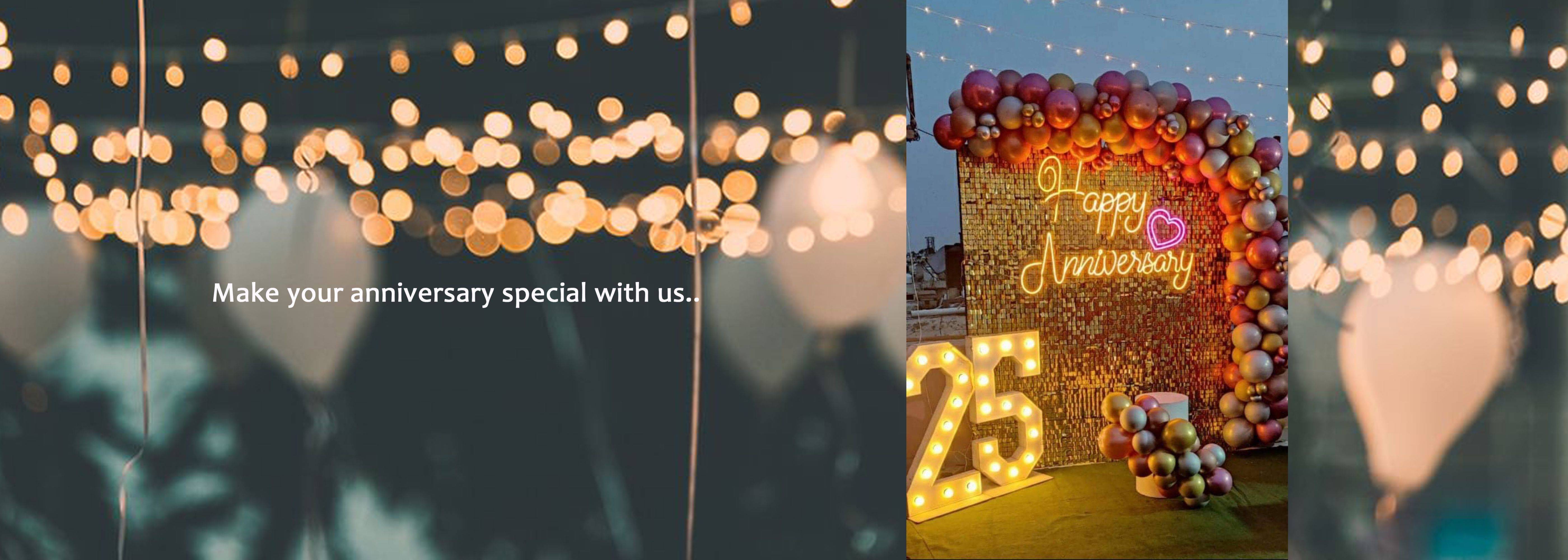 Krish Baloon Decoration