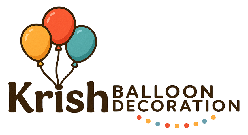 Krish Baloon Decoration
