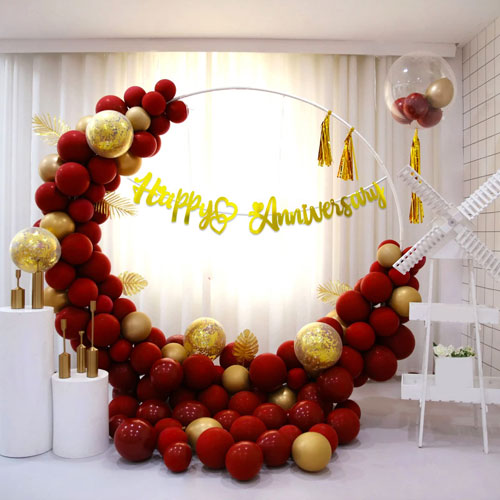 Anniversary Decoration